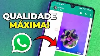 New Feature! How to SEND HIGH-QUALITY PHOTOS on WHATSAPP