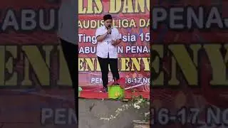 Lolos ke jakarta, nanda asal labangka penajam paser utara(kaltim)