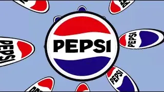 Pepsi Super Cans Ident Logo Let's Effects