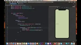 Creating Our Picker View