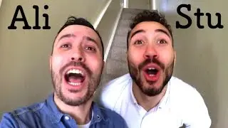 Meeting STU from Where's Stu | UK YouTuber
