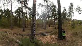 Закрытие СК 2019 - 3 - Пехотные бои (панорама 360°)