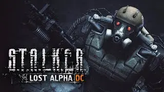 STALKER: Lost Alpha DC ☢ MISERY Visuals ☢ CGIM 2 ☢ Интерактив #10