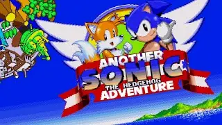 Sonic the Hedgehog 2 Mod  - Another Sonic Adventure