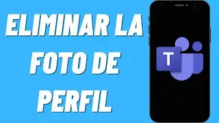 Cómo eliminar la foto de perfil en Microsoft Teams