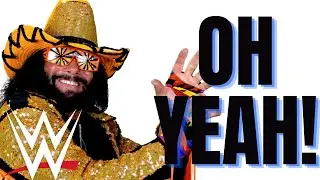 How Powerful Is MACHO MAN RANDY SAVAGE - Drunk Powerscaling