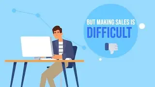Business Explainer Video Animation Example - CreateStudio