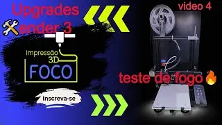 Ender 3 de Bowden para Direct Drive