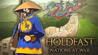 Holdfast: The Qing Dynasty