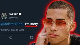 So SNEAKO Finally Responded To Penguinz0.....
