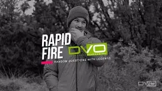 RAPID FIRE! Random MTB questions with LEGENDS!