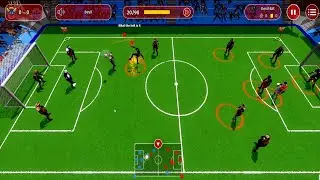 Magic Football World Animation Second Demo ⚽️