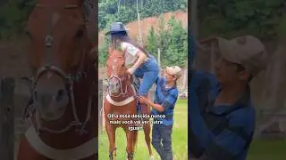 Olha que descida 