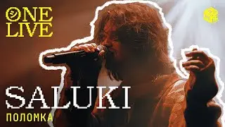 SALUKI – Поломка (Live)