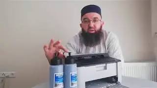 Brother HL 1111 Toner Dolumu ve Toner Reset