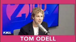 Tom Odell Discusses Major TikTok Success, His Songwriting Process, Living in NYC & More