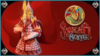 Spear Song // Une demo qui plante le décor [Linux PC]
