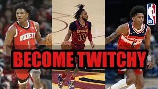 HOW TO BECOME A FAST TWITCH ATHLETE, GAIN CONFIDENCE & EXTRA GARLAND TIP