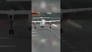 Crosswind Take off 