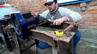 Помічник в господарстві  кормоподрібнювач КР- 02ТА