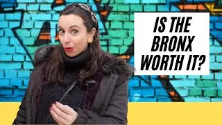 8 Places You CANNOT MISS in The Bronx (you will be shocked)!