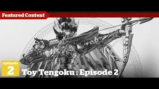 Saint Seiya & Yamato Image Girl Ami | Toy Tengoku 2