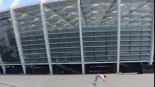 Bogdan Maselko - professional acrobat/ dancer / actor