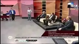 Talış dili növbəti dəfə ANS-in efirində təhqir olundu