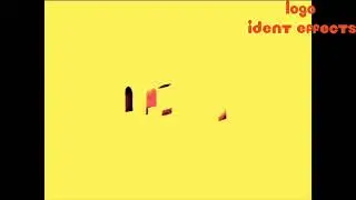 Nickelodeon Logo Ident Effects Sponsored By Preview 2 Effects