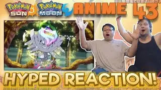 Z-MOVES VS MEGA EVOLUTION!! ASH & KIAWE VS MISTY & BROCK! Pokémon Sun & Moon Episode 43 REACTION!