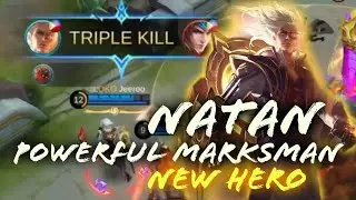 Natan New Hero Marksman