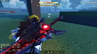 Battle Royale but I Can't Open Chests Ruined by Paw Ult {GPO}