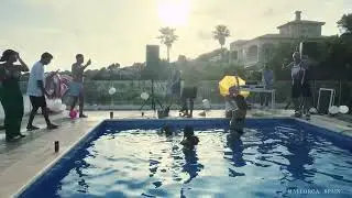 Chris Tamayo - TURKS AND CAICOS [VISUALIZER] DIAS ALEGRES