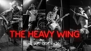 Red Hot Chili Peppers - The Heavy Wing (Cover) 4K