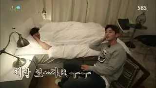150308 잘먹고 잘사는법 진운 자장가