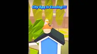 New City Egg In Adopt Me Is Coming Soon!! 