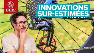 Quelles sont les technologies les plus surestimées dans le cyclisme ?