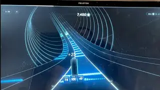 Peloton Lanebreak Demo