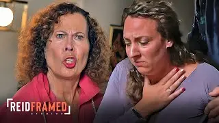 Grandma Exposed For Making Daughter-In-Law Sick | REIDframed Studios
