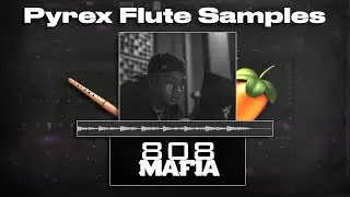 How To Make DARK Flute Samples For Pyrex | FL Studio Tutorial 2021