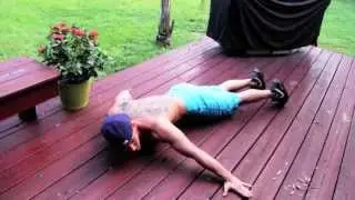 One arm push up progression tips and workouts