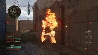WW2: Halfway decent LMG Destruction (Fresh Gameplay)