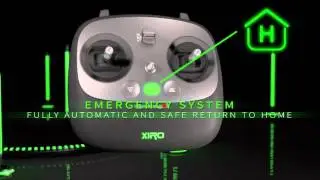 XIRO Explorer Drone