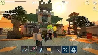 Rast Craft Z Топовая игра