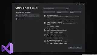 #BIT_Tutorial10 ~ Cara Membuat Projek Baru dan Penjelasan Singkat Visual Studio