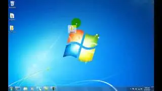 Windows 7 - Cut, copy and paste folders.