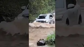 Tank 500 Extreme offroad capability