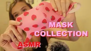 My Mask Collection- ASMR