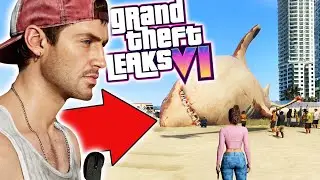 DER NEUE GROßE GTA 6 LEAK ERKLÄRT!