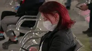 На железнодорожном вокзале Нижний Тагил прошла масштабная санобработка помещений